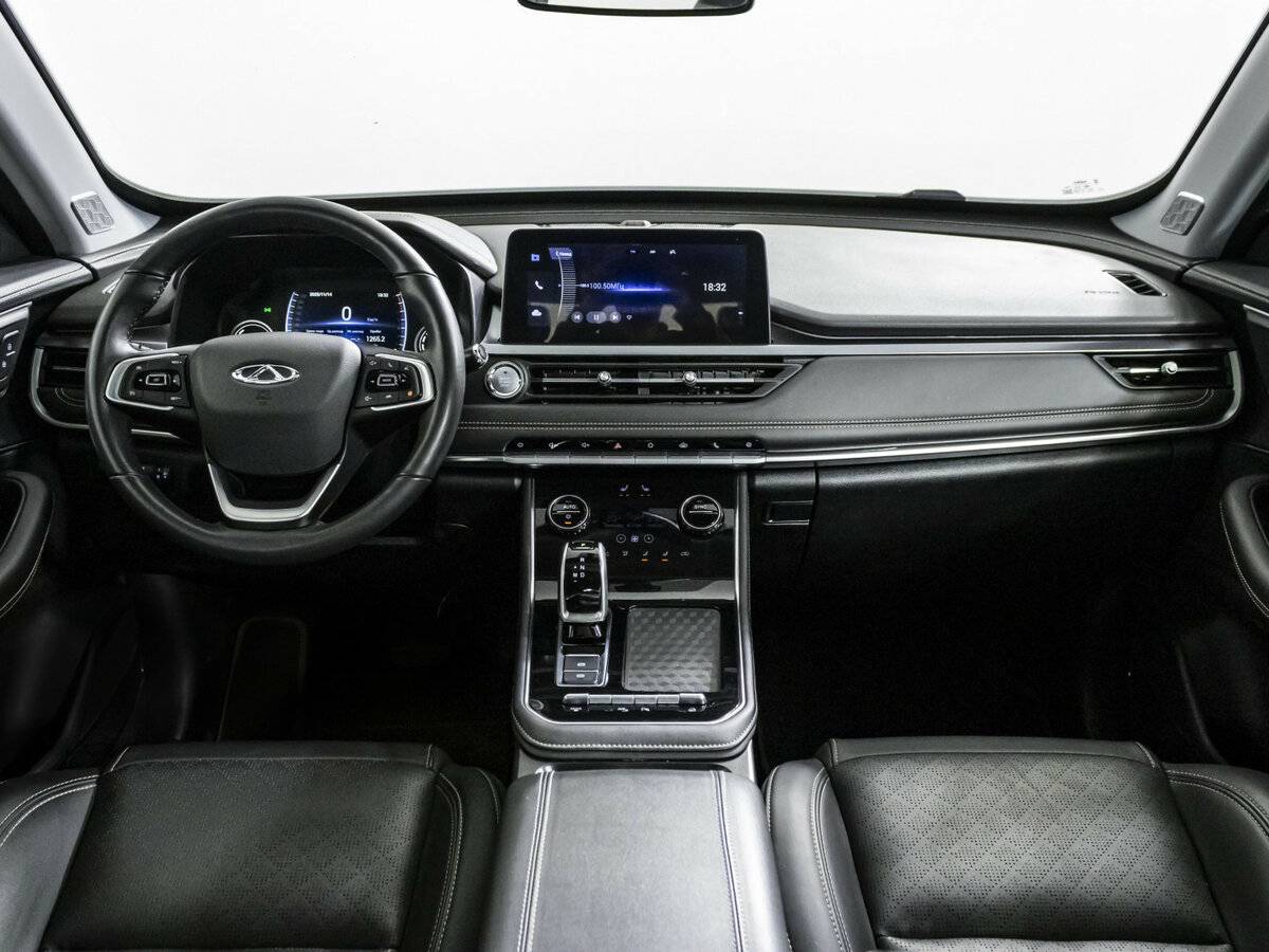 Chery Tiggo 8 б/у, 2023, Роботизированная. Фото: #10