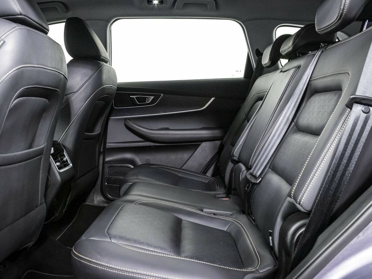 Chery Tiggo 8 б/у, 2023, Роботизированная. Фото: #11