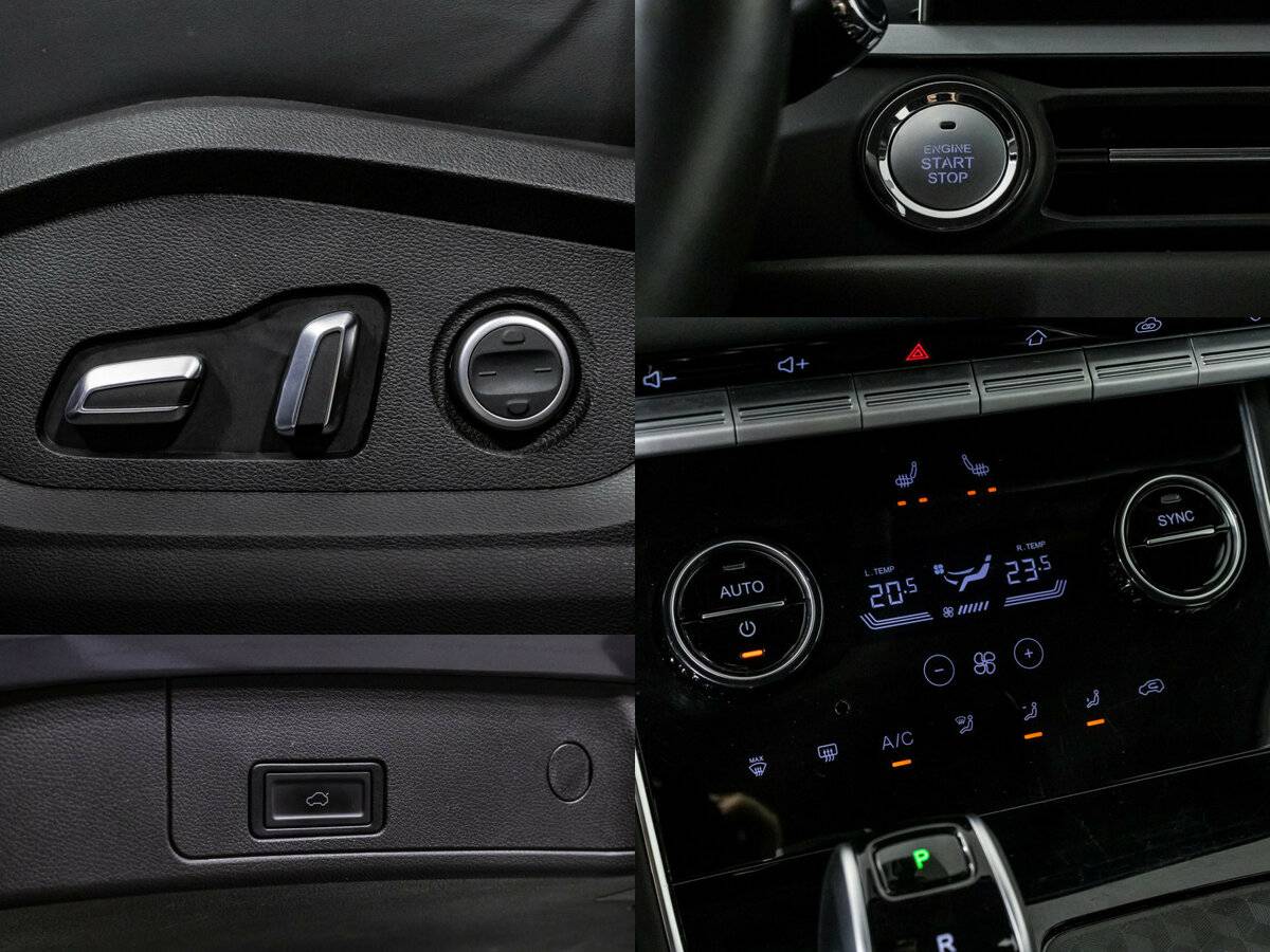 Chery Tiggo 8 б/у, 2023, Роботизированная. Фото: #14