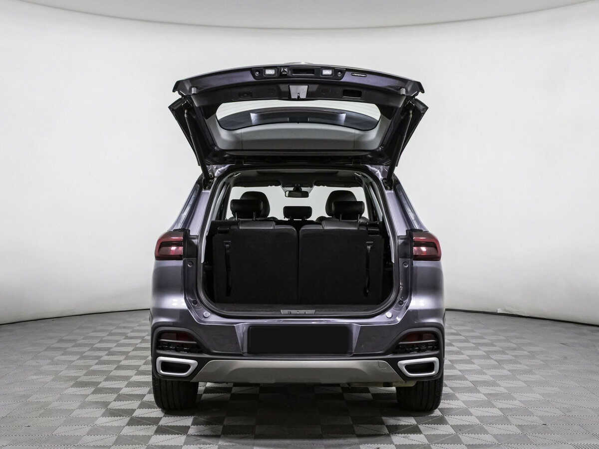 Chery Tiggo 8 б/у, 2023, Роботизированная. Фото: #16