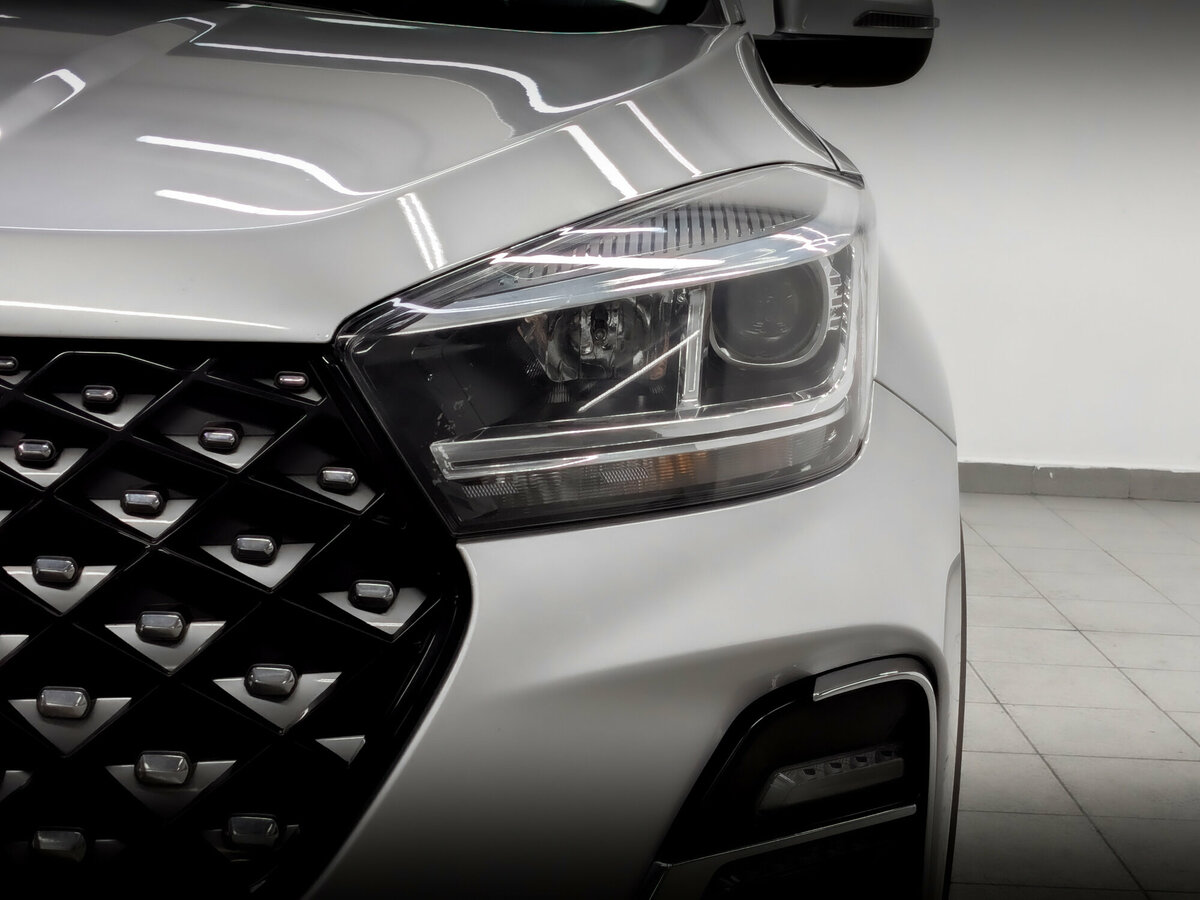 Chery Tiggo 4 Pro б/у, 2022, Вариатор. Фото: #16