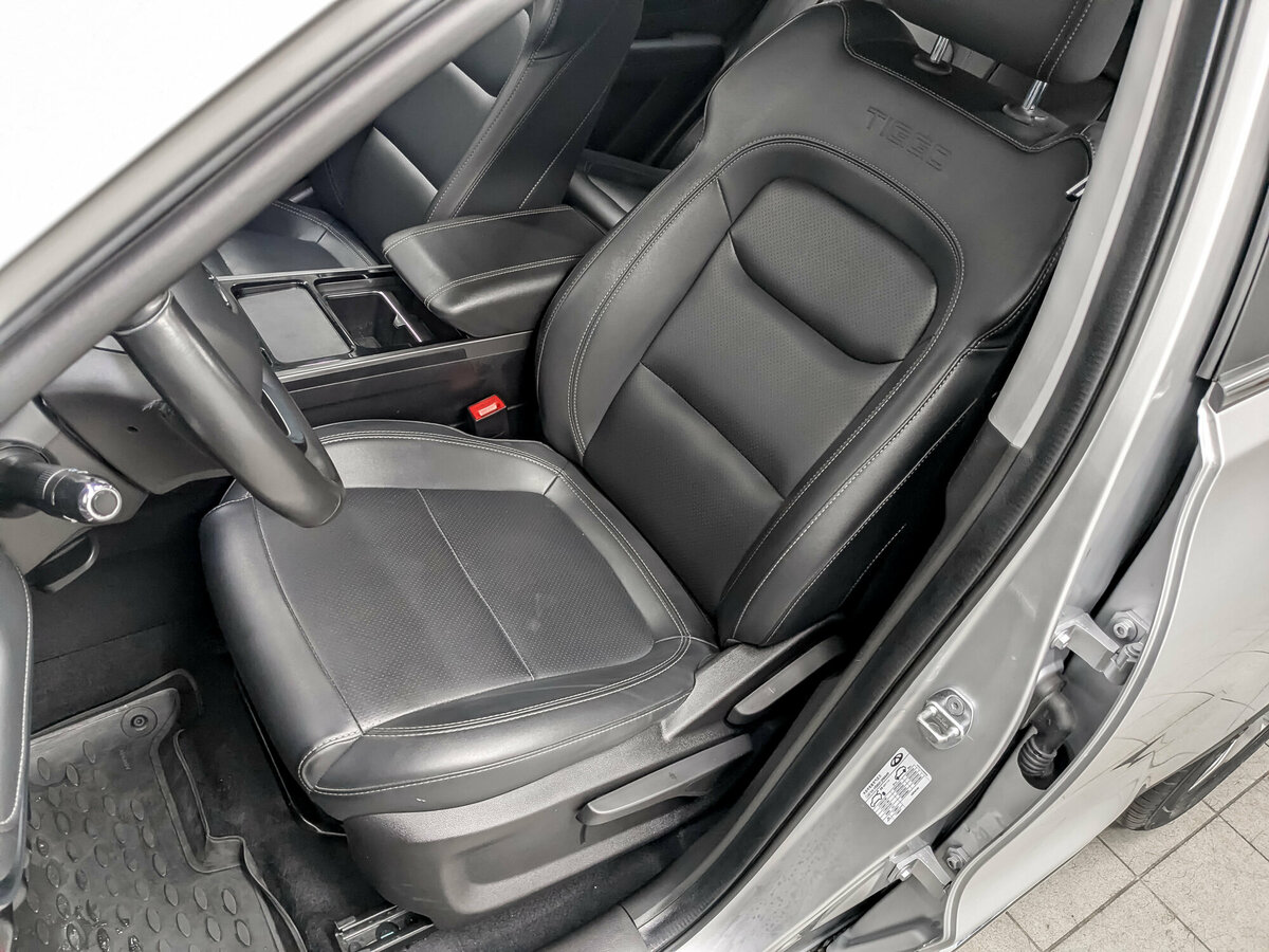 Chery Tiggo 4 Pro б/у, 2022, Вариатор. Фото: #19