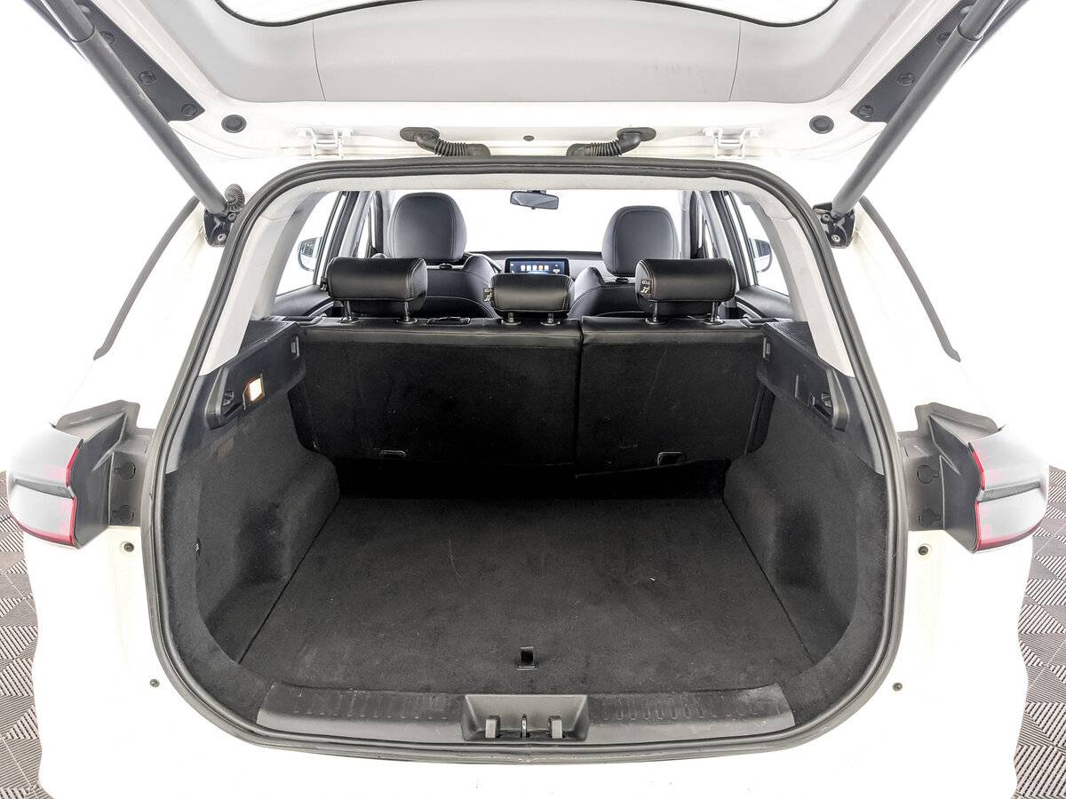 Chery Tiggo 7 Pro б/у, 2022, Вариатор. Фото: #9