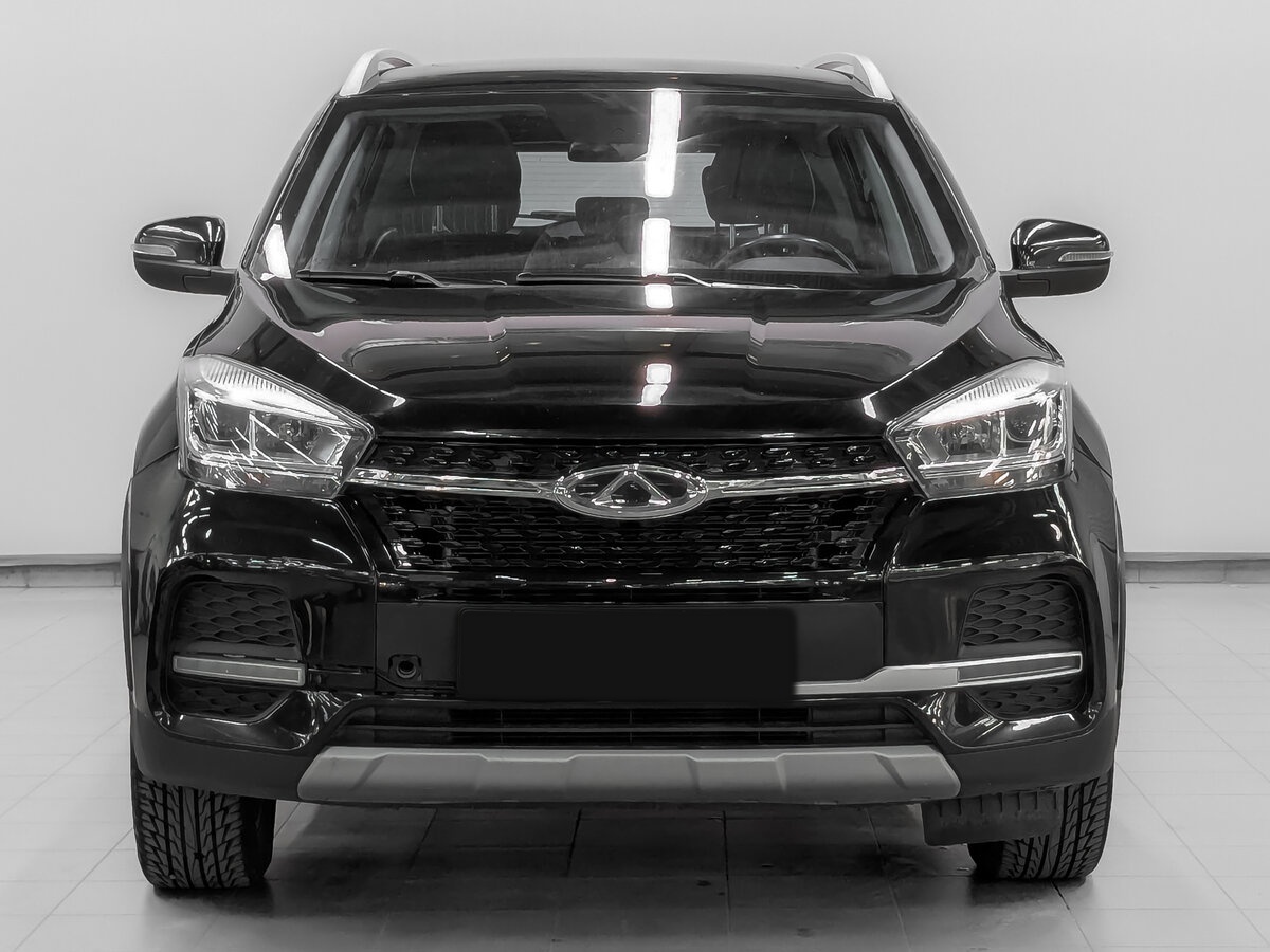 Chery Tiggo 4 б/у, 2022, Вариатор. Фото: #1