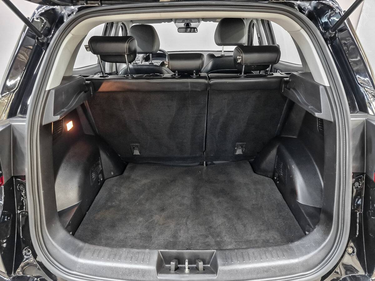 Chery Tiggo 4 б/у, 2022, Вариатор. Фото: #9