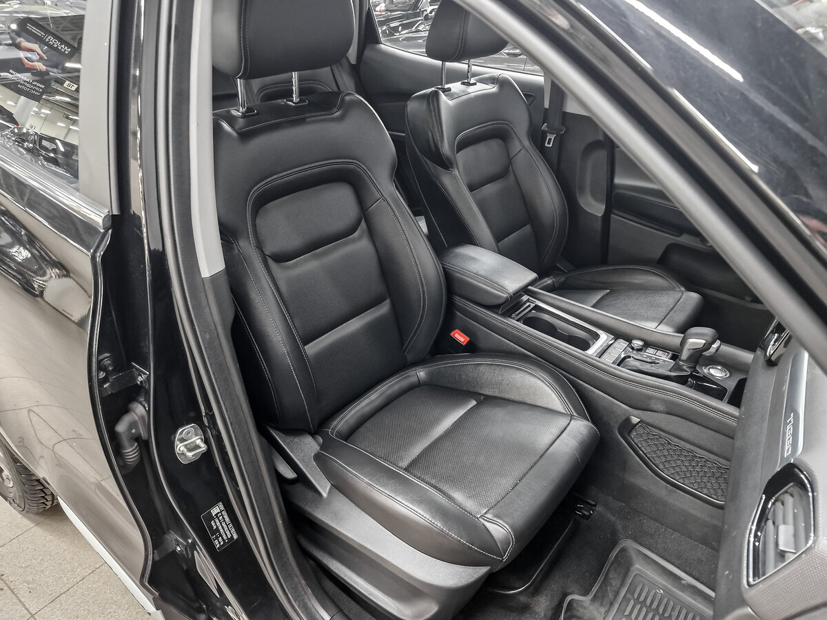 Chery Tiggo 4 б/у, 2022, Вариатор. Фото: #20