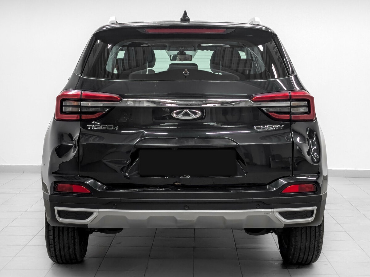 Чери Тигго 4 б/у, 2022, Вариатор. Фото: #5