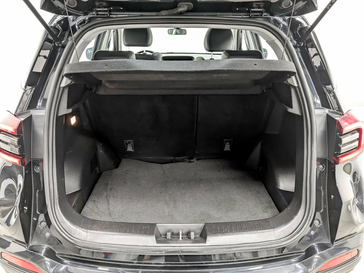 Чери Тигго 4 б/у, 2022, Вариатор. Фото: #9