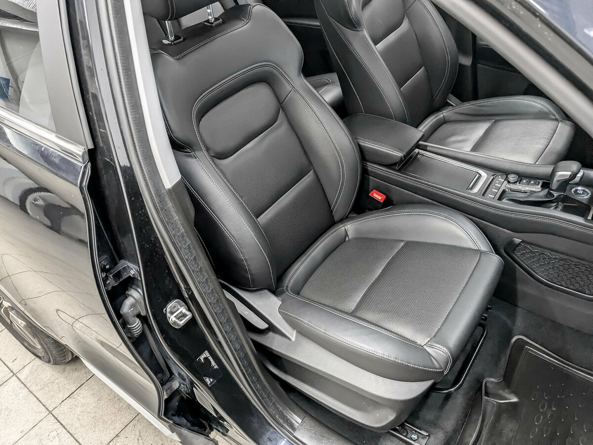 Чери Тигго 4 б/у, 2022, Вариатор. Фото: #22