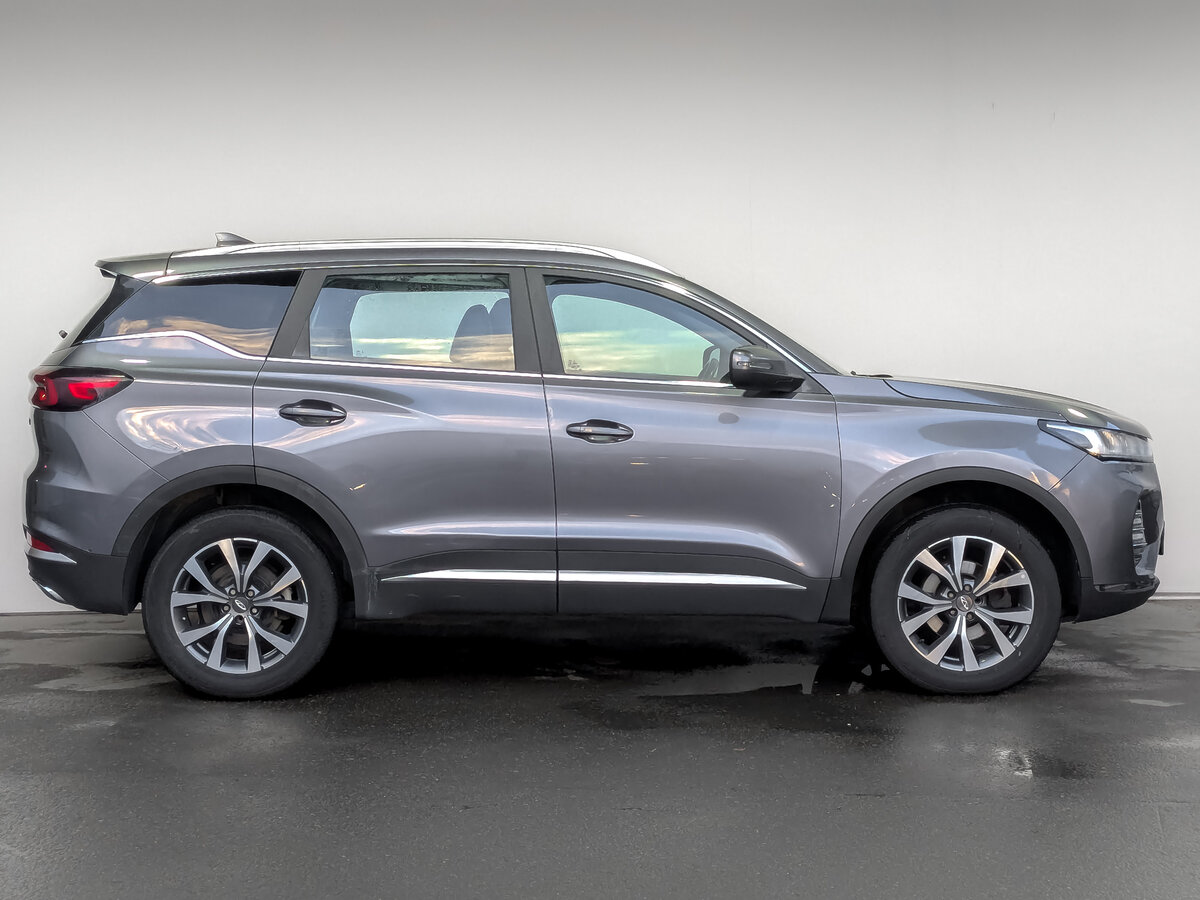 Chery Tiggo 7 Pro б/у, 2022, Вариатор. Фото: #3