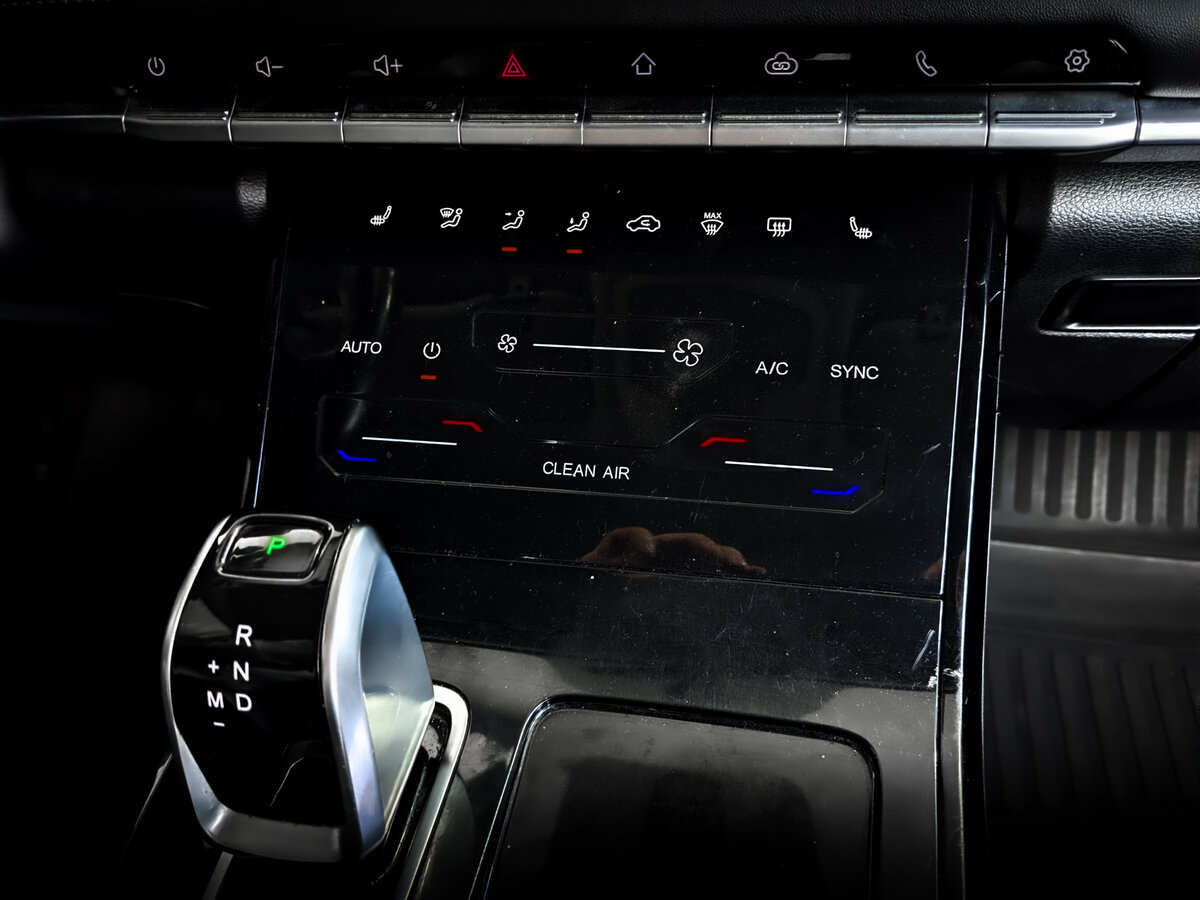 Chery Tiggo 7 Pro б/у, 2022, Вариатор. Фото: #24