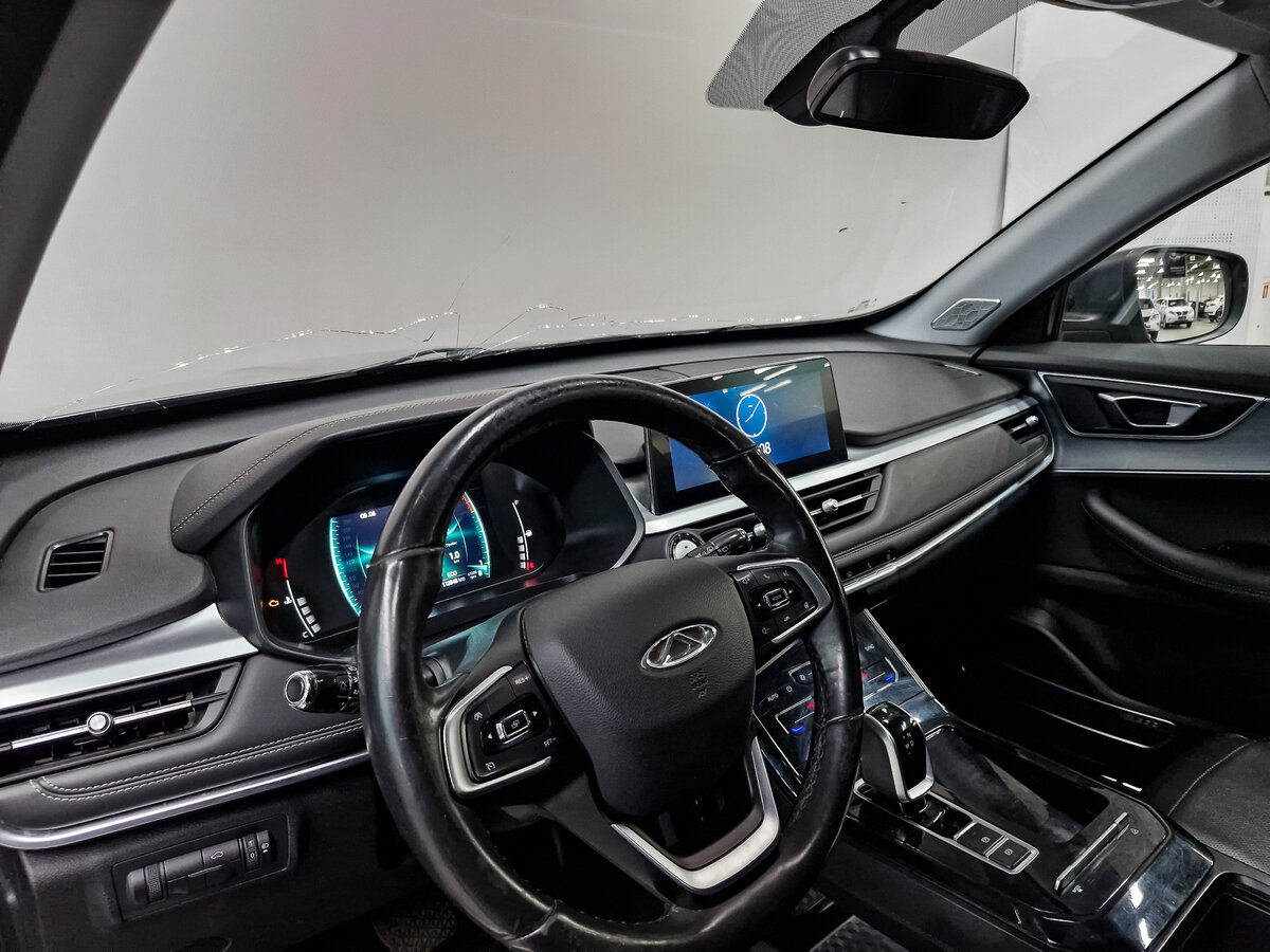 Чери Тигго 7 Про б/у, 2022, Вариатор. Фото: #14