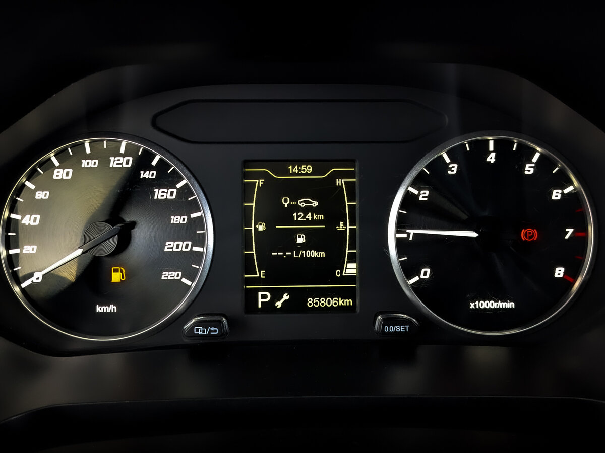 Чери Тигго 4 Про б/у, 2022, Вариатор. Фото: #12