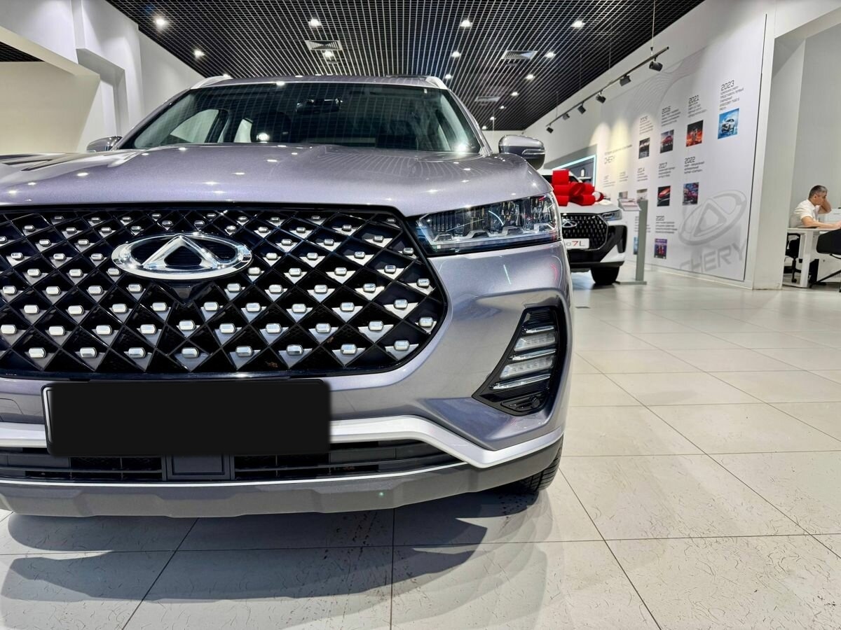 Чери Тигго 7 Про Макс б/у, 2022, Вариатор. Фото: #7