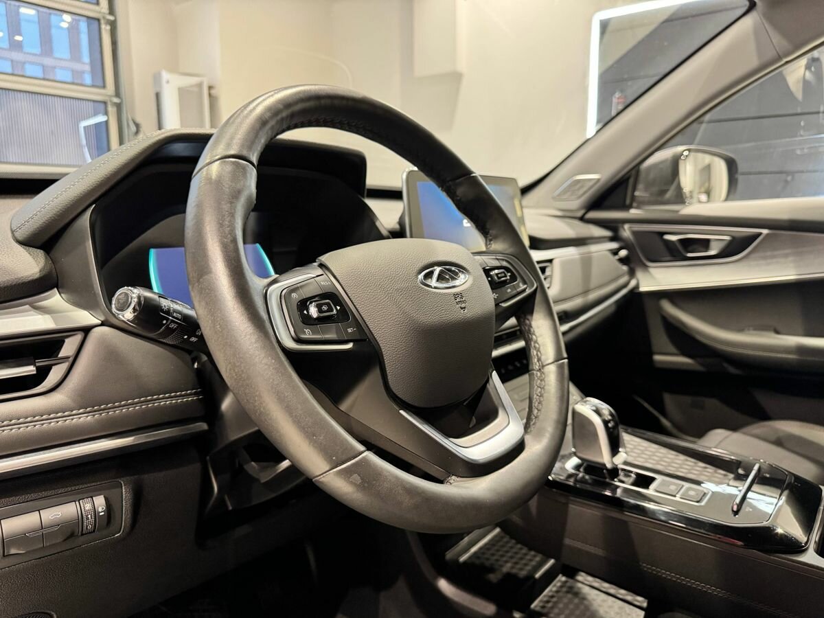 Чери Тигго 7 Про Макс б/у, 2022, Вариатор. Фото: #10