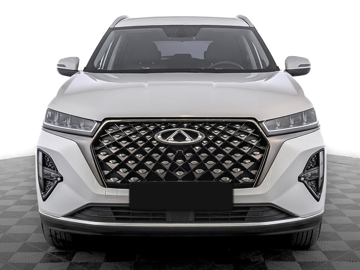 Chery Tiggo 7 Pro Max б/у, 2024, Роботизированная. Фото: #1