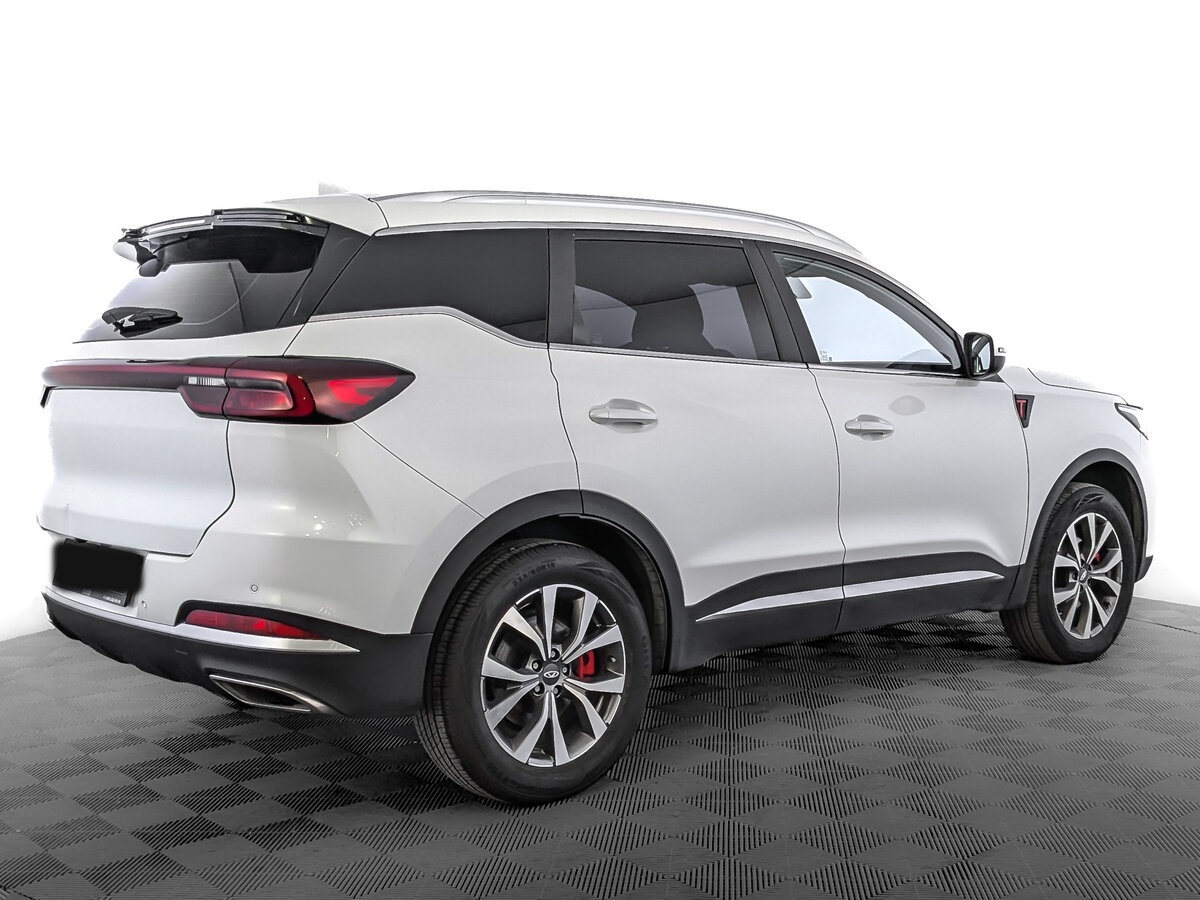 Chery Tiggo 7 Pro Max б/у, 2024, Роботизированная. Фото: #4