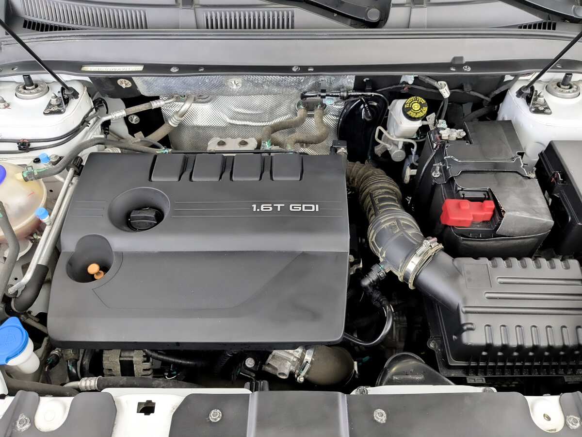 Chery Tiggo 7 Pro Max б/у, 2024, Роботизированная. Фото: #7