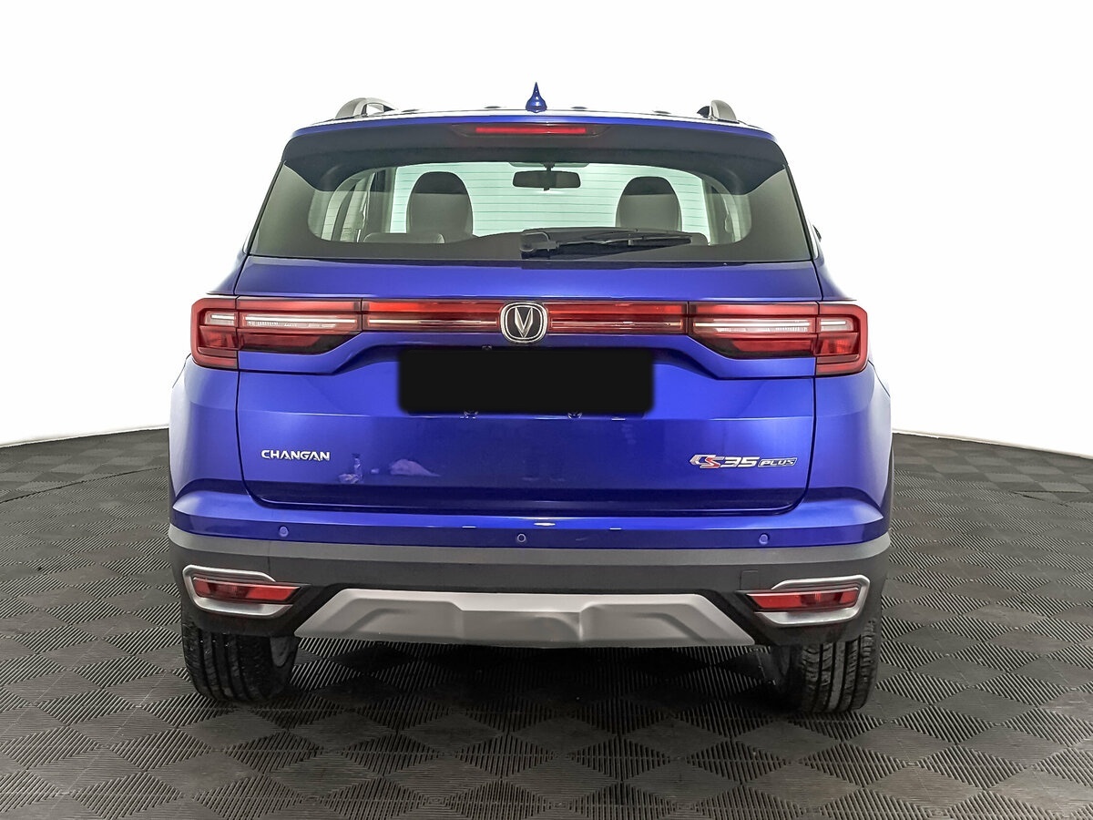 Changan CS35 Plus б/у, 2021, Автоматическая. Фото: #5