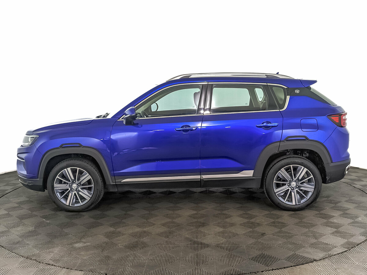 Changan CS35 Plus б/у, 2021, Автоматическая. Фото: #7