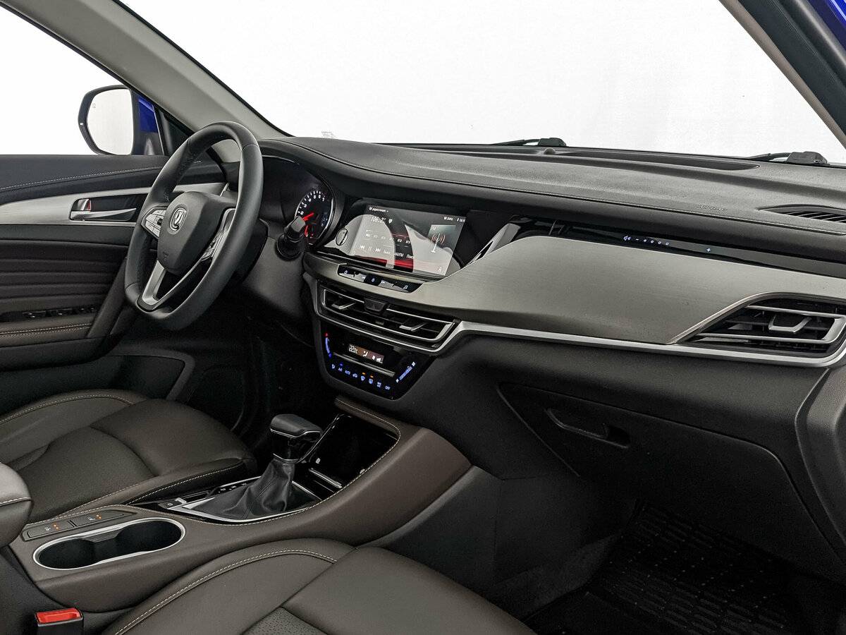 Changan CS35 Plus б/у, 2021, Автоматическая. Фото: #12