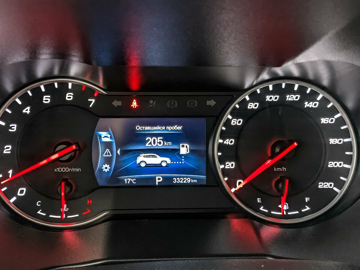 Changan CS35 Plus б/у, 2021, Автоматическая. Фото: #15