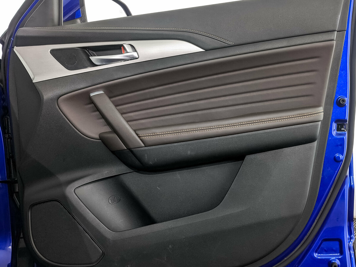 Changan CS35 Plus б/у, 2021, Автоматическая. Фото: #23