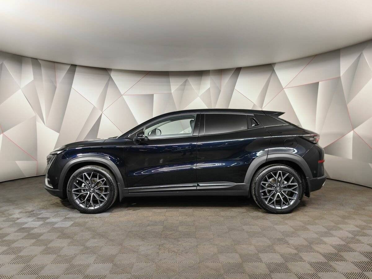 Changan UNI-T б/у, 2024, Роботизированная. Фото: #4