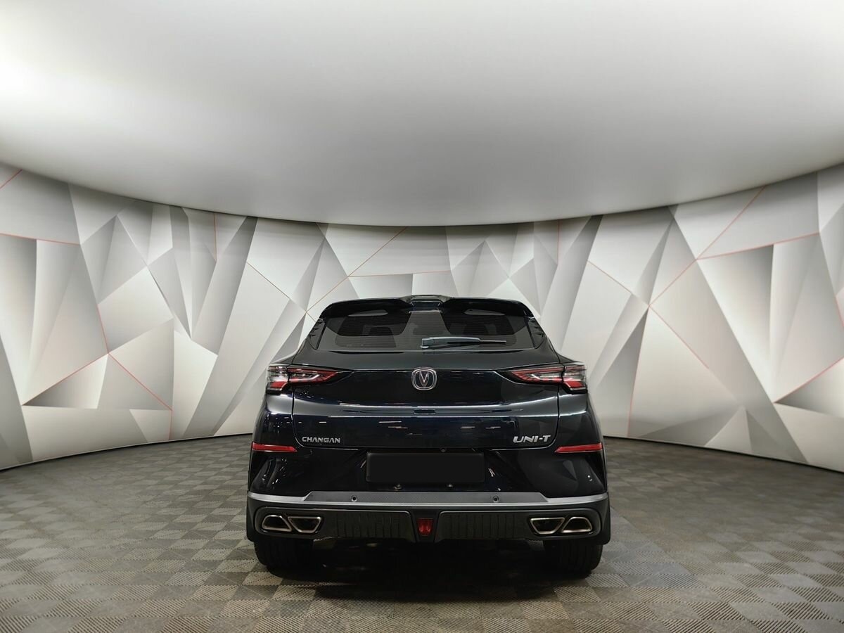 Changan UNI-T б/у, 2024, Роботизированная. Фото: #7