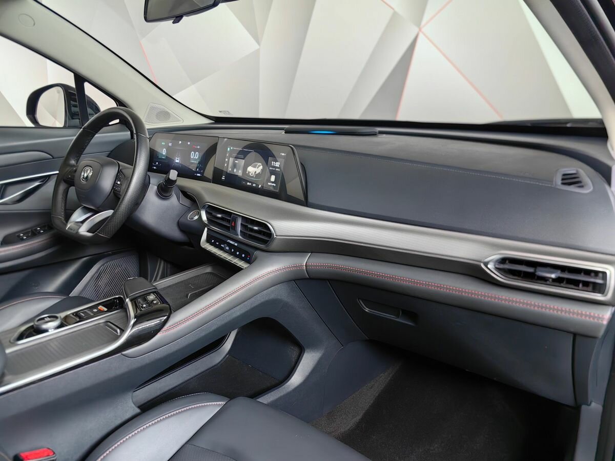 Changan UNI-T б/у, 2024, Роботизированная. Фото: #9