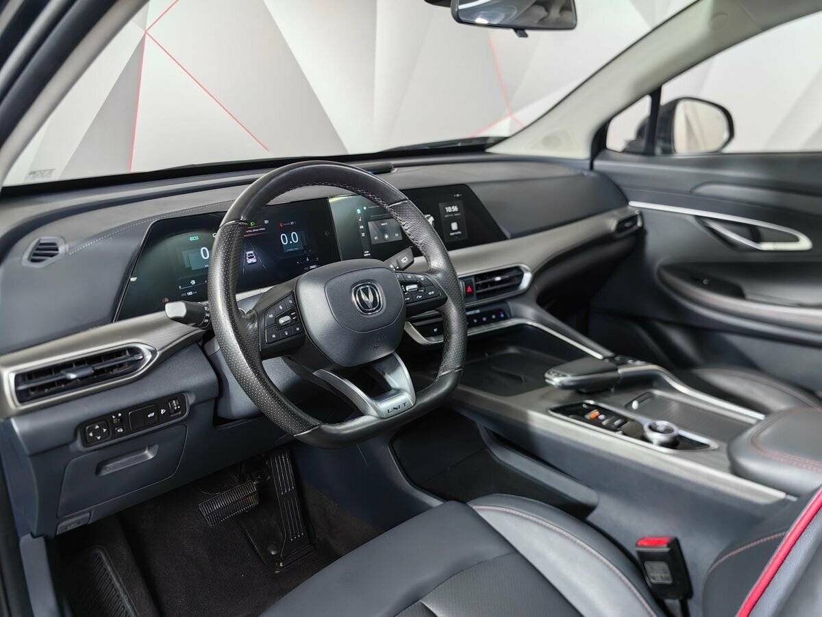 Changan UNI-T б/у, 2024, Роботизированная. Фото: #13