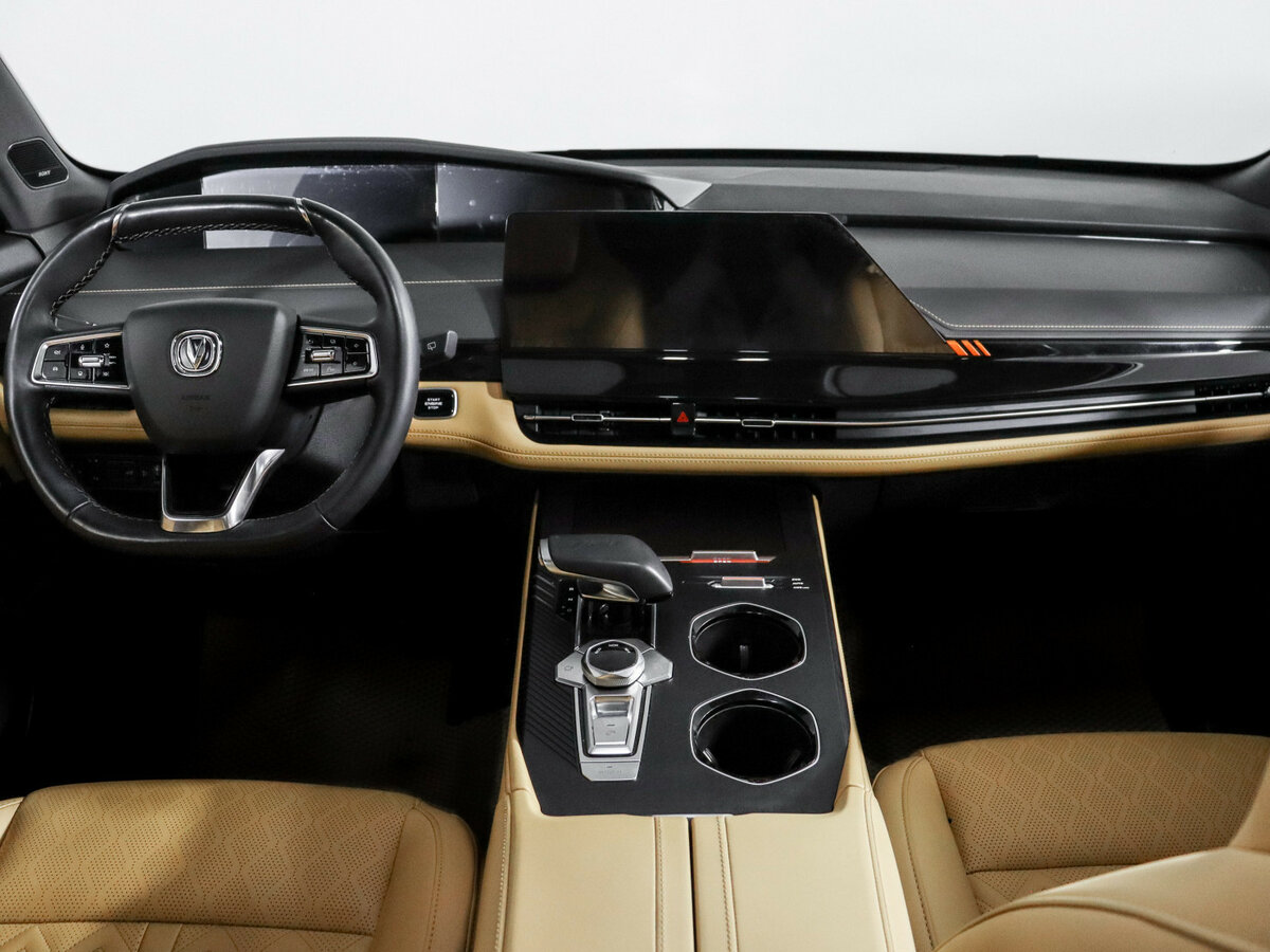 Changan UNI-K б/у, 2024, Автоматическая. Фото: #11