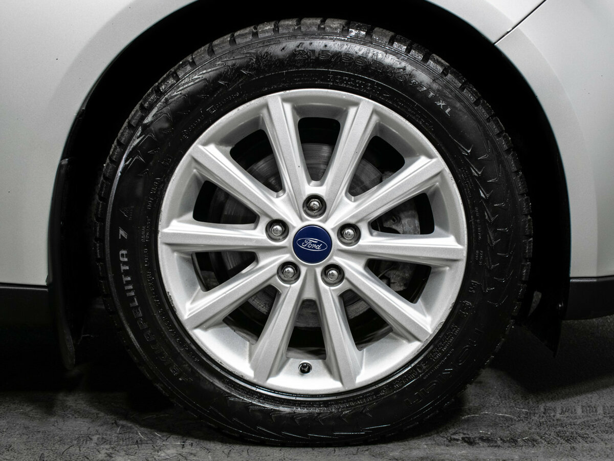 Ford Focus б/у, 2017, Роботизированная. Фото: #13