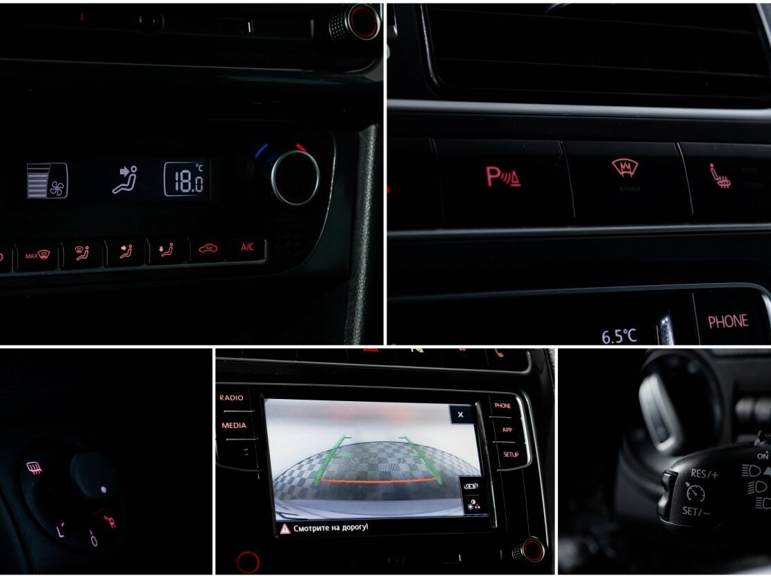 Фольксваген Поло б/у, 2019, Автоматическая. Фото: #14