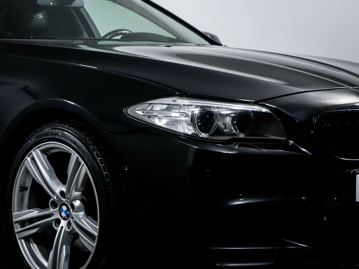 BMW 5 серии б/у, 2014, Автоматическая. Фото: #15