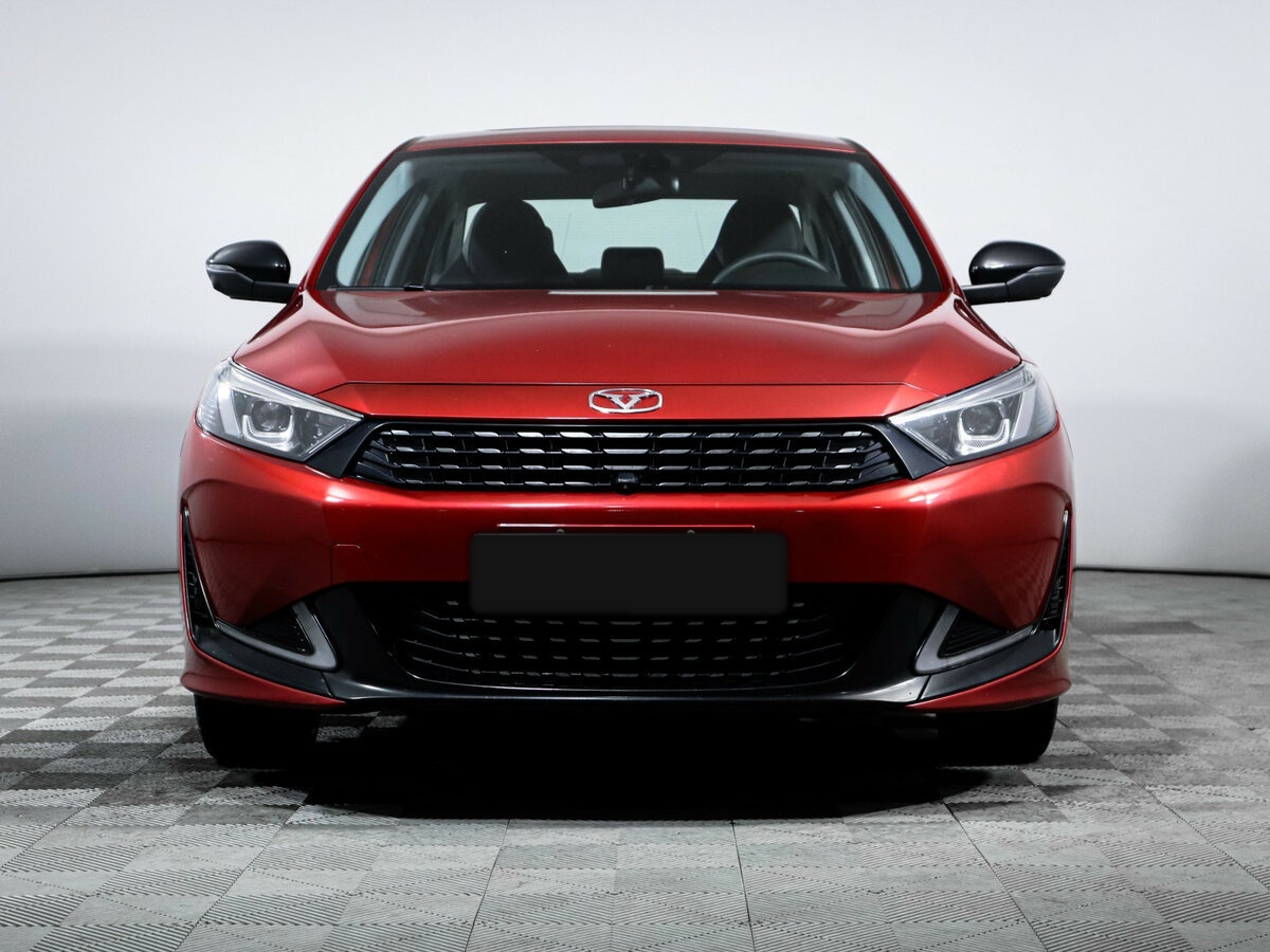 KAIYI E5 б/у, 2023, Вариатор. Фото: #1