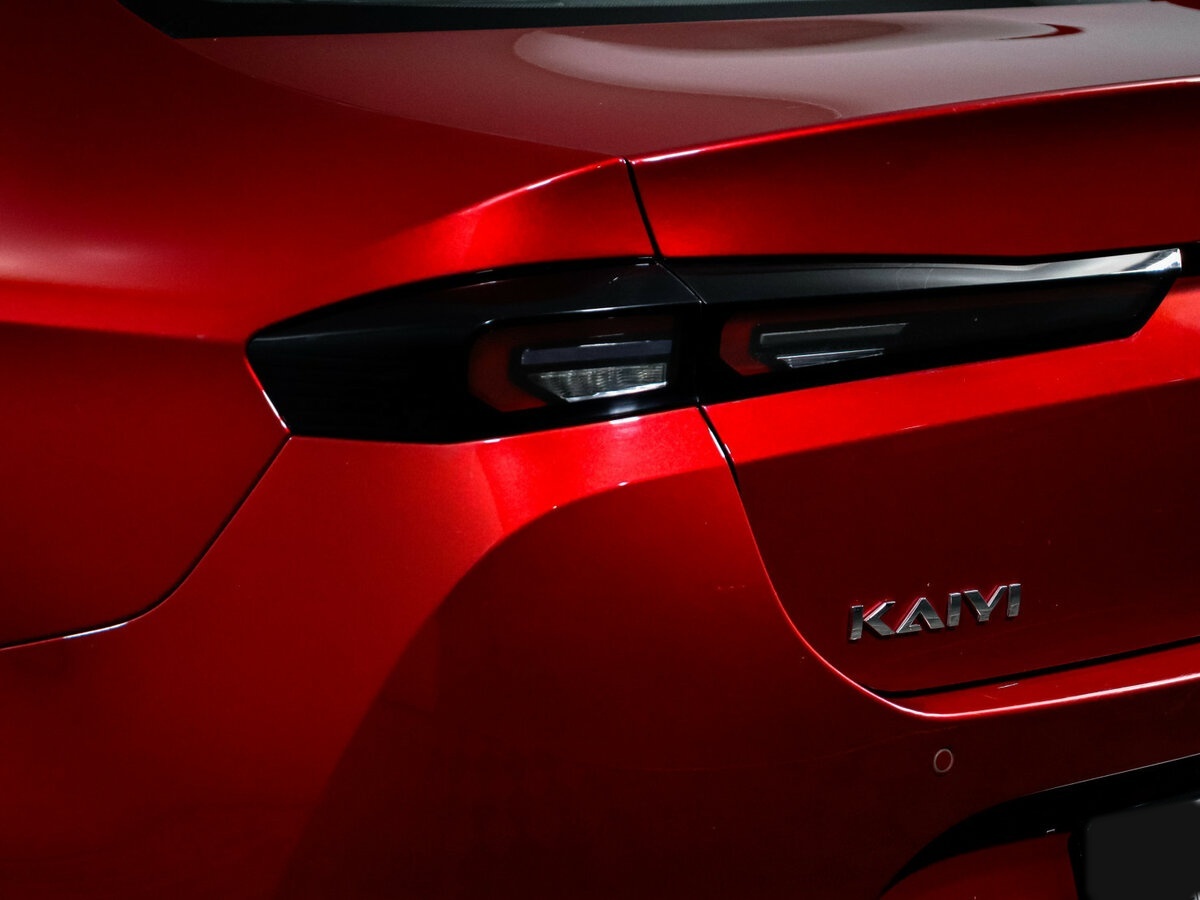 KAIYI E5 б/у, 2023, Вариатор. Фото: #15