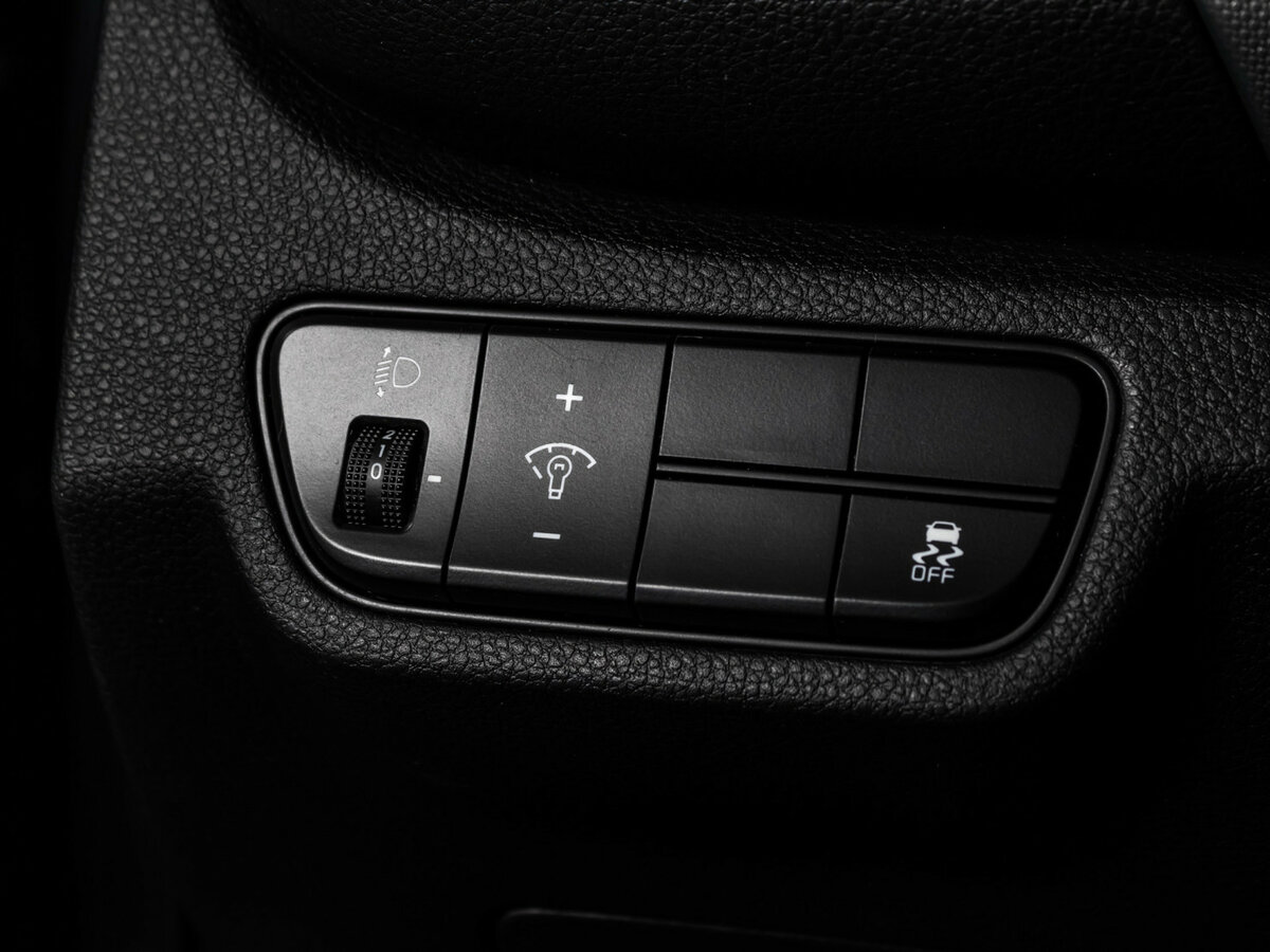 Kia Seltos б/у, 2020, Вариатор. Фото: #12