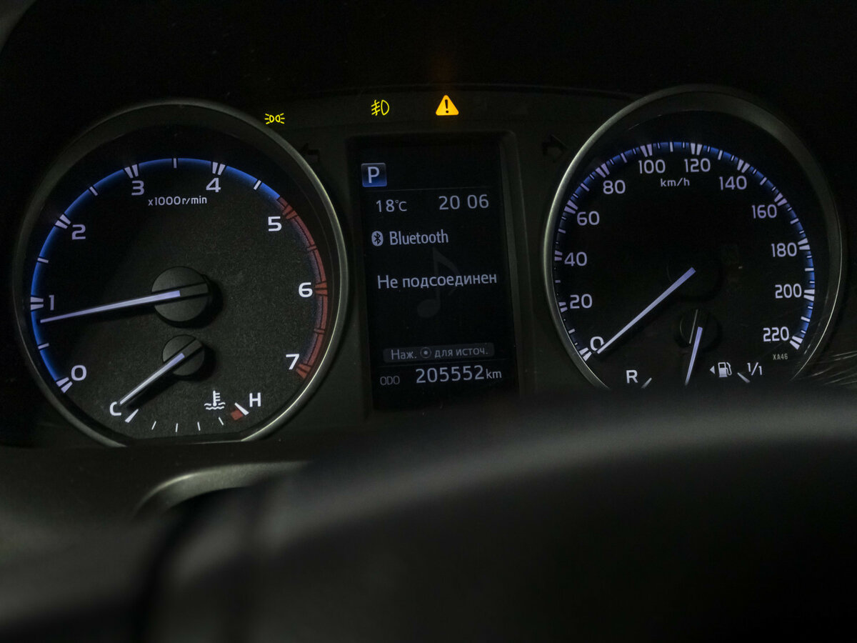 Toyota RAV4 б/у, 2015, Автоматическая. Фото: #10