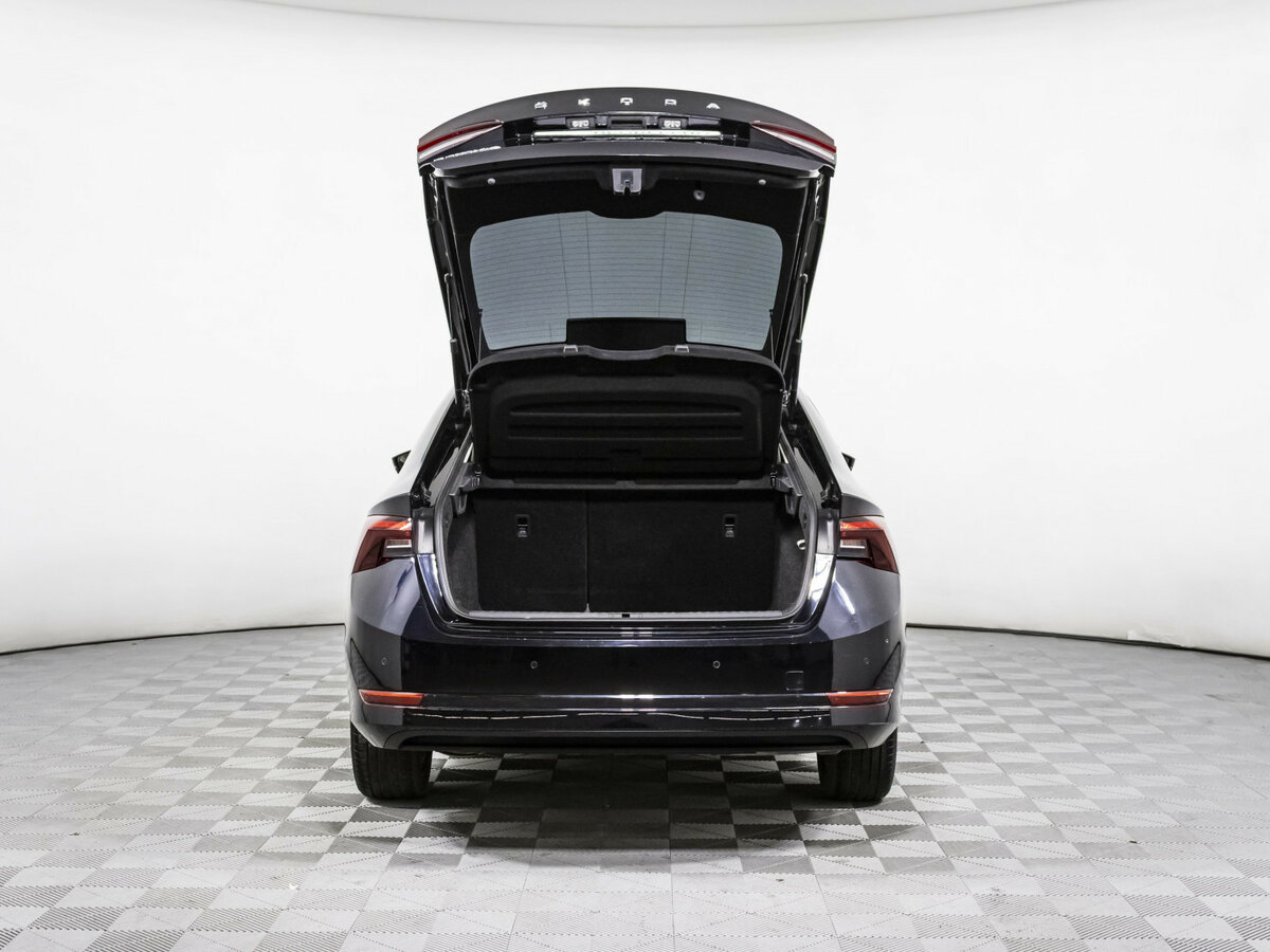 Skoda Octavia б/у, 2020, Автоматическая. Фото: #14