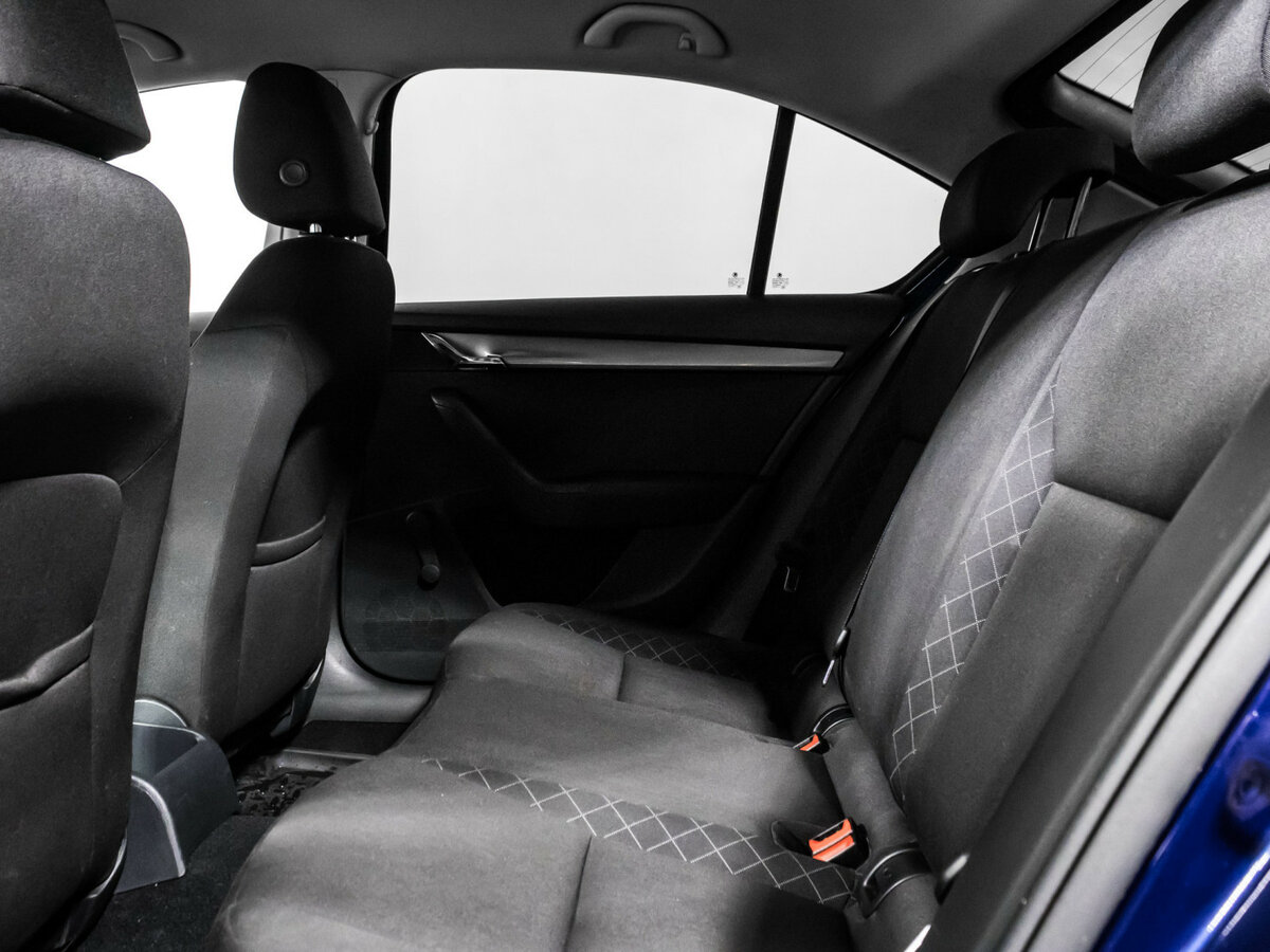 Шкода Октавия б/у, 2017, Автоматическая. Фото: #9