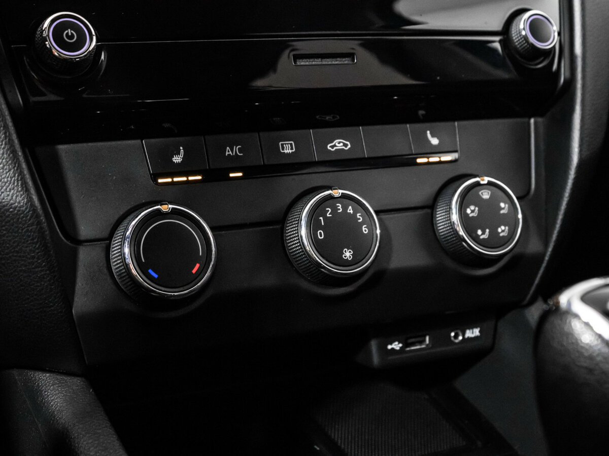 Шкода Октавия б/у, 2017, Автоматическая. Фото: #10