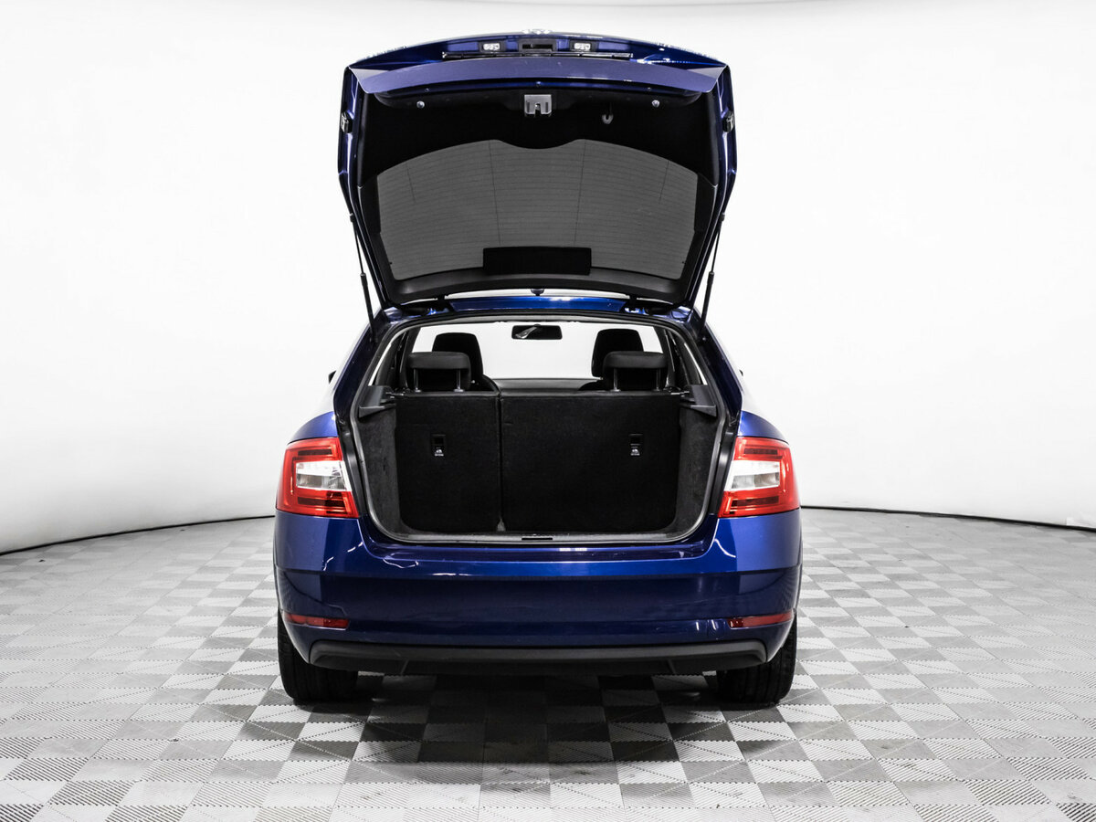 Шкода Октавия б/у, 2017, Автоматическая. Фото: #12