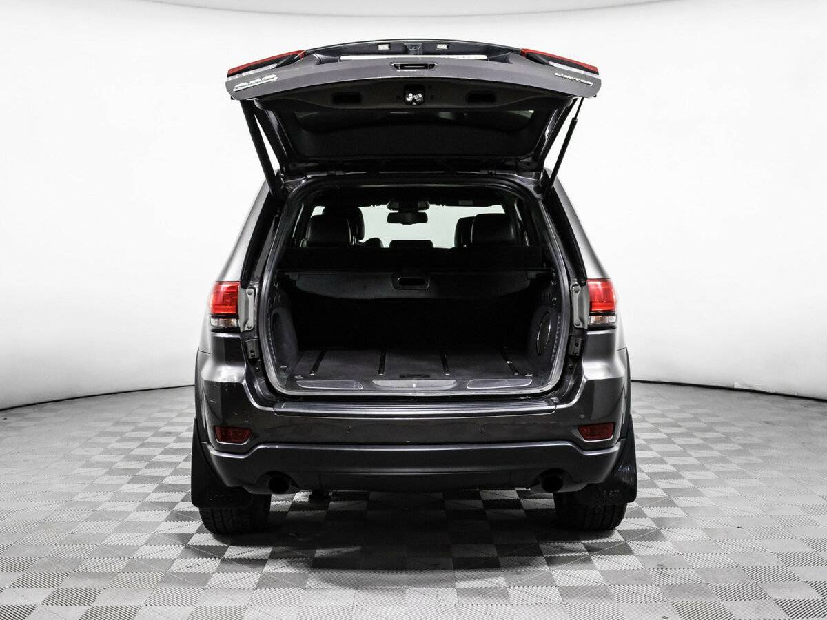 Jeep Grand Cherokee б/у, 2014, Автоматическая. Фото: #11