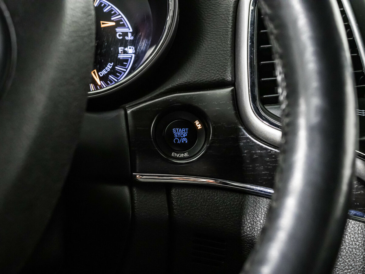 Jeep Grand Cherokee б/у, 2014, Автоматическая. Фото: #17