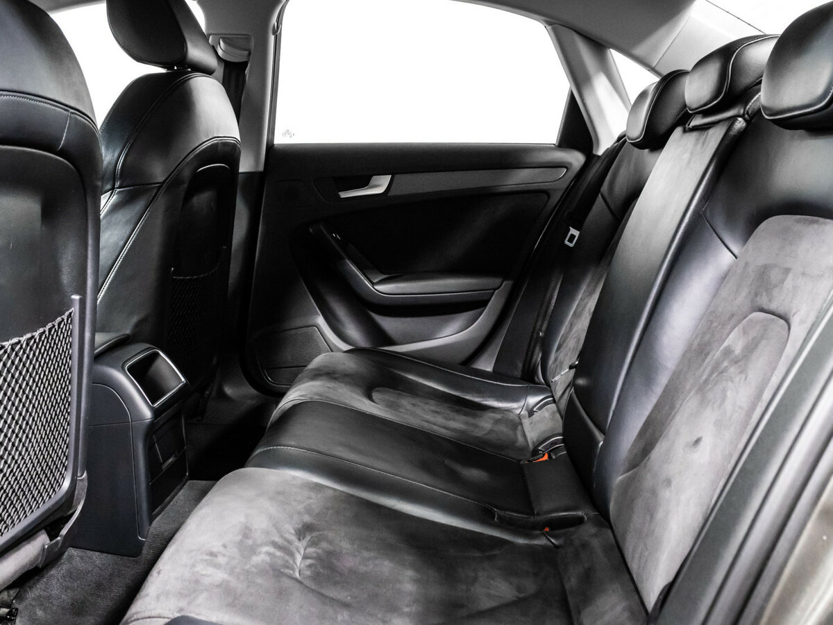 Audi A4 б/у, 2014, Вариатор. Фото: #9