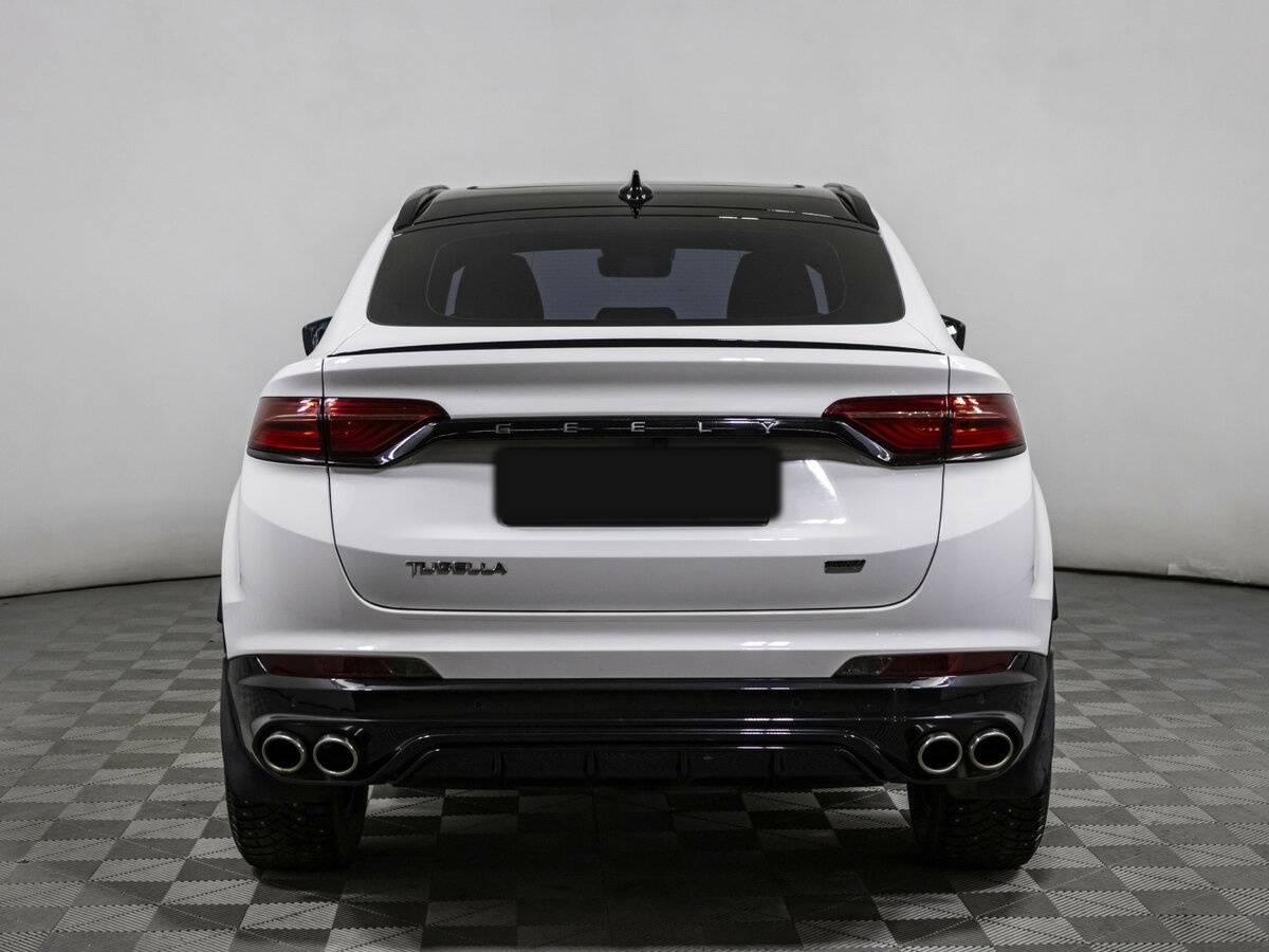 Geely Tugella б/у, 2023, Автоматическая. Фото: #4