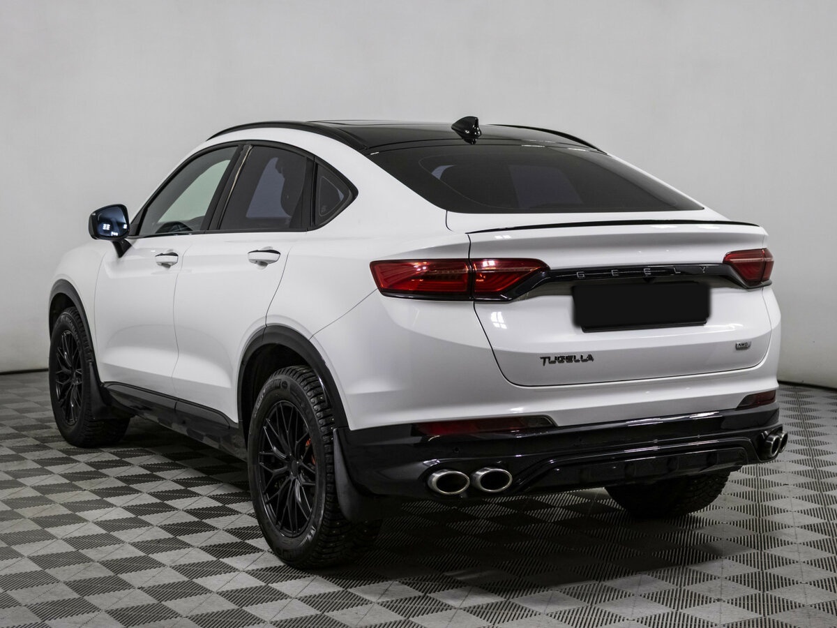 Geely Tugella б/у, 2023, Автоматическая. Фото: #5