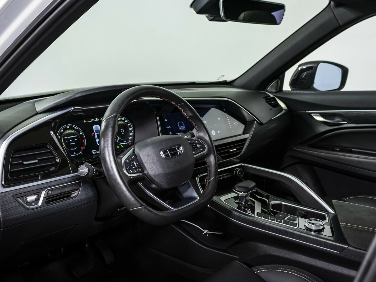 Geely Tugella б/у, 2023, Автоматическая. Фото: #7