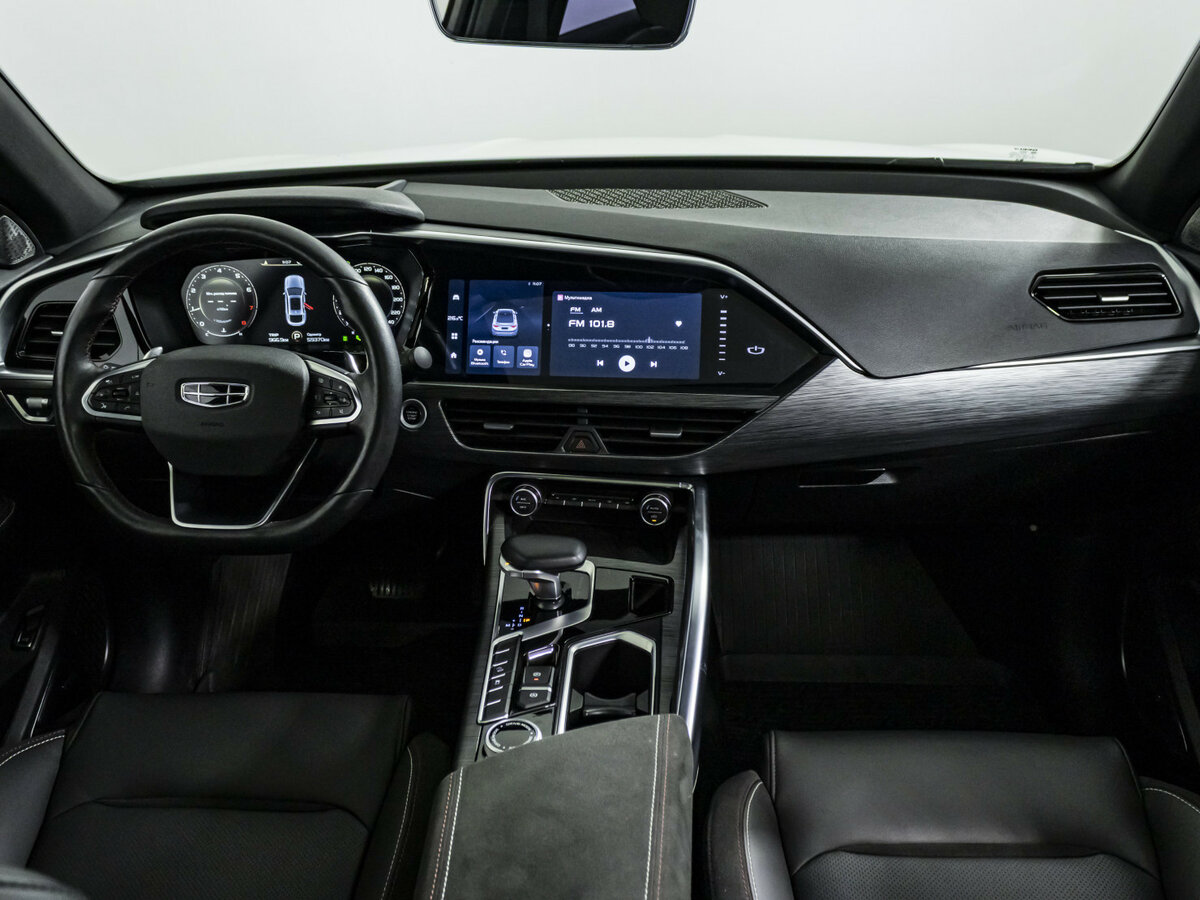 Geely Tugella б/у, 2023, Автоматическая. Фото: #9